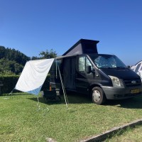 Ford campers TRANSIT 260S FD VAN 110 LR 4.23 uit 2008 Foto #4