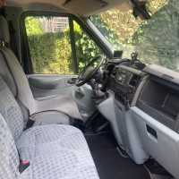 Ford campers TRANSIT 260S FD VAN 110 LR 4.23 uit 2008 Foto #6