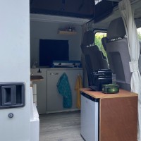 Peugeot campers BOXER 270C 2.5D uit 2001 Foto #3