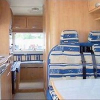 McLouis campers M110 uit 2005 Foto #10