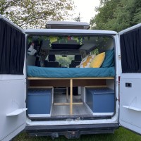 Peugeot campers BOXER 270C 2.5D uit 2001 Foto #8