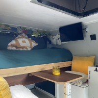 Peugeot campers BOXER 270C 2.5D uit 2001 Foto #9