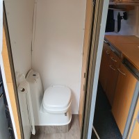 Iveco Daily campers Daily Turbodiesel 2.8 camper, knaus inbouw, vastbed uit 2001 Foto #5
