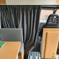 Iveco Daily campers Daily Turbodiesel 2.8 camper, knaus inbouw, vastbed uit 2001 Foto #6