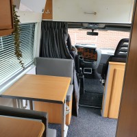 Iveco Daily campers Daily Turbodiesel 2.8 camper, knaus inbouw, vastbed uit 2001 Foto #9
