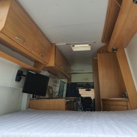 Iveco Daily campers Daily Turbodiesel 2.8 camper, knaus inbouw, vastbed uit 2001 Foto #20