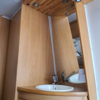 Iveco Daily campers Daily Turbodiesel 2.8 camper, knaus inbouw, vastbed uit 2001 Foto #21