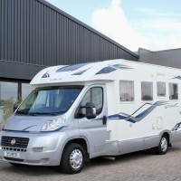 Rimor campers Europeo 95 plus uit 2012 Foto #19