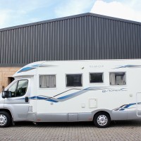 Rimor campers Europeo 95 plus uit 2012 Foto #20