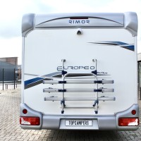 Rimor campers Europeo 95 plus uit 2012 Foto #21