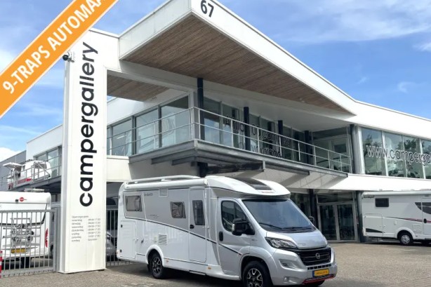 Tweedehands Dethleffs campers camper kopen