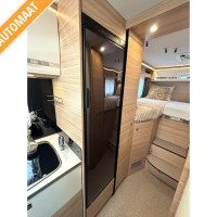 Dethleffs Globebus T 6 uit 2020 Foto #8