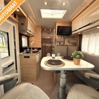Dethleffs Globebus T 6 uit 2020 Foto #18