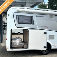 Dethleffs Globebus T 6 uit 2020 Foto #22