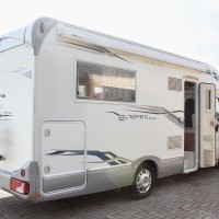 Rimor campers Europeo 95 plus uit 2012 Foto #22