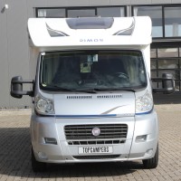 Rimor campers Europeo 95 plus uit 2012 Foto #23