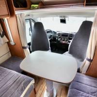 Rimor campers Europeo 95 plus uit 2012 Foto #24