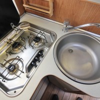 Rimor campers Europeo 95 plus uit 2012 Foto #27
