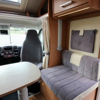 Rimor campers Europeo 95 plus uit 2012 Foto #28