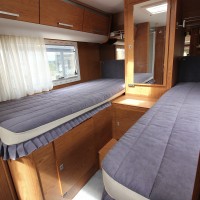 Rimor campers Europeo 95 plus uit 2012 Foto #30