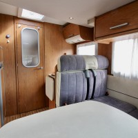 Rimor campers Europeo 95 plus uit 2012 Foto #5