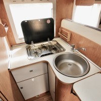Rimor campers Europeo 95 plus uit 2012 Foto #6