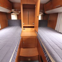 Rimor campers Europeo 95 plus uit 2012 Foto #12