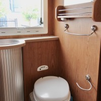 Rimor campers Europeo 95 plus uit 2012 Foto #13