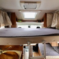 Rimor campers Europeo 95 plus uit 2012 Foto #15