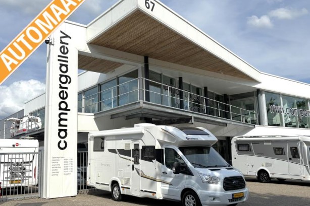 Tweedehands Benimar campers camper kopen