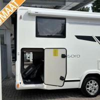 Benimar Tessoro 497 uit 2018 Foto #22