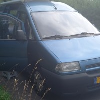 Peugeot campers EXPERT 220C CF 1.9D uit 1999 Foto #1