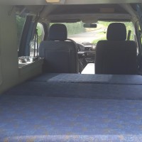 Peugeot campers EXPERT 220C CF 1.9D uit 1999 Foto #2