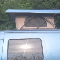 Peugeot campers EXPERT 220C CF 1.9D uit 1999 Foto #3