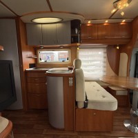 Hobby Exclusive D 650 FLC Foto #10
