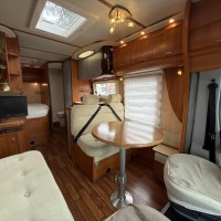Hobby Exclusive D 650 FLC Foto #12
