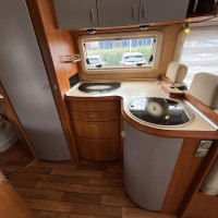 Hobby Exclusive D 650 FLC Foto #15