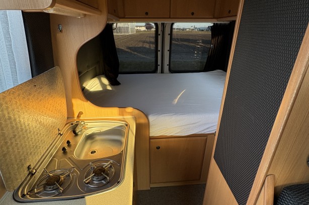 Tweedehands Citroen campers camper kopen