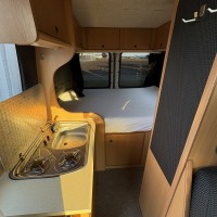 Tweedehands Citroen campers camper kopen