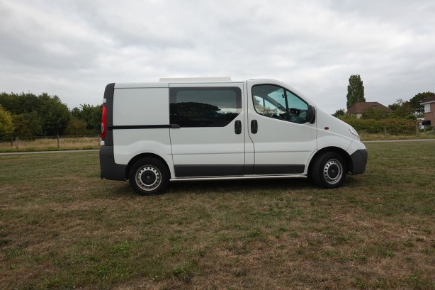 Tweedehands Opel campers camper kopen
