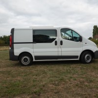 Tweedehands Opel campers camper kopen
