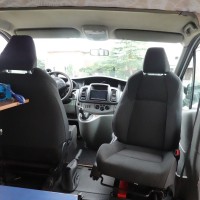 Opel campers VIVARO uit 2011 Foto #29
