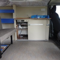 Opel campers VIVARO uit 2011 Foto #33
