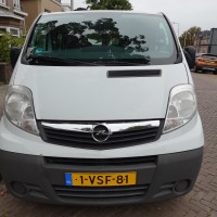 Opel campers VIVARO uit 2011 Foto #34