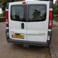 Opel campers VIVARO uit 2011 Foto #38