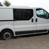Opel campers VIVARO uit 2011 Foto #7