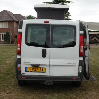 Opel campers VIVARO uit 2011 Foto #11