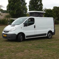 Opel campers VIVARO uit 2011 Foto #12