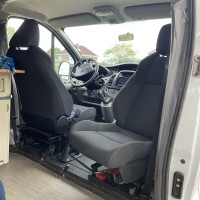 Opel campers VIVARO uit 2011 Foto #13