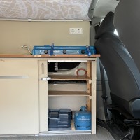 Opel campers VIVARO uit 2011 Foto #14